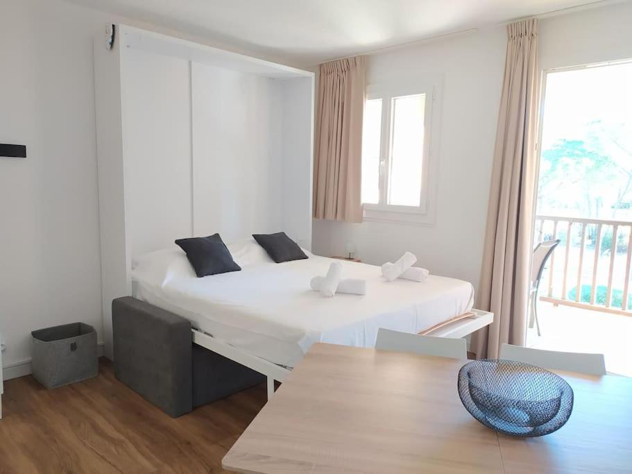 Ferienwohnung Ideal Saint Raphael Piscine Clim Parking Exterior foto
